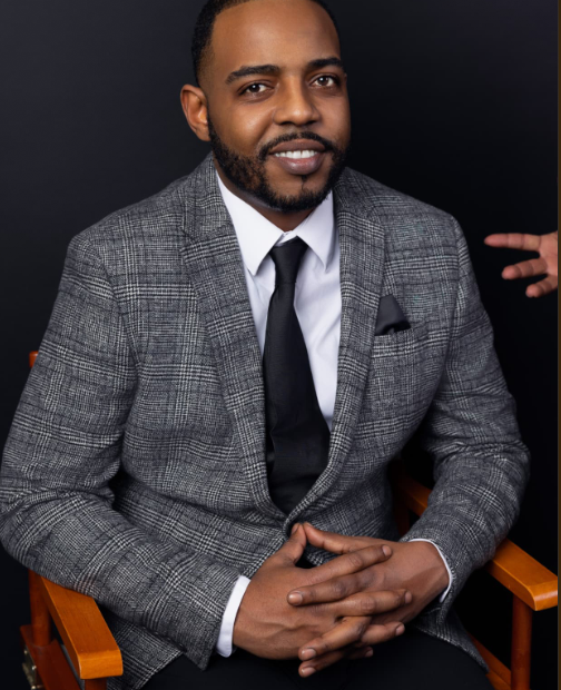 Jarrett Thomas, Founder of More Than Media